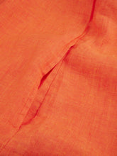 Last inn bildet i Galleri-visningsprogrammet, Carmen blouse,  orange Lin
