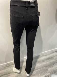 Parla jeans black, comfort 360 stretch